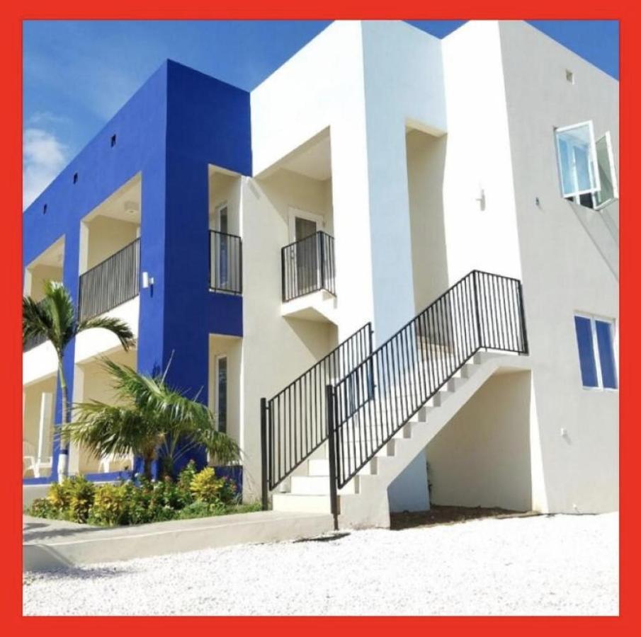 Andira Apartments Willemstad Ngoại thất bức ảnh