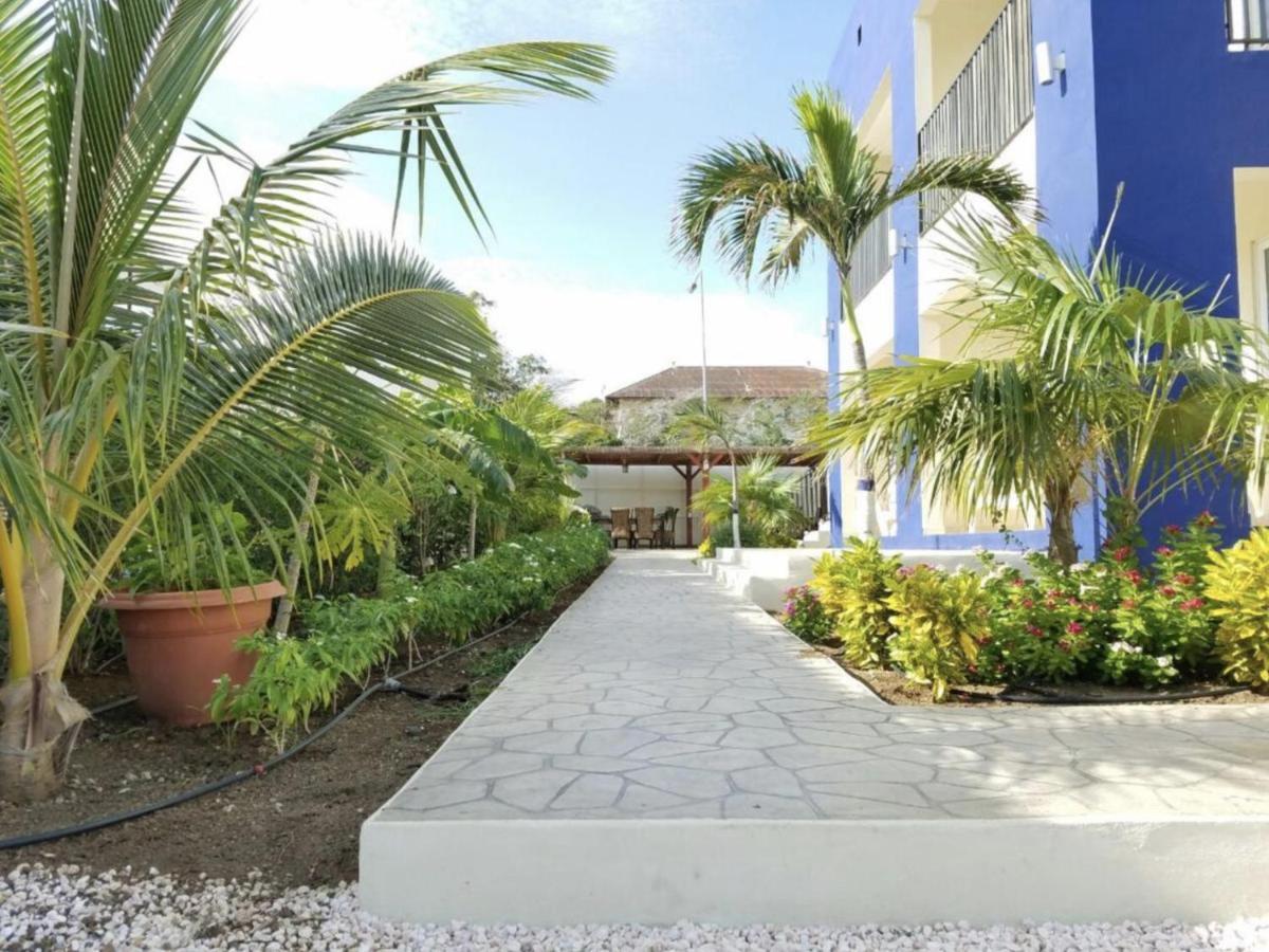 Andira Apartments Willemstad Ngoại thất bức ảnh