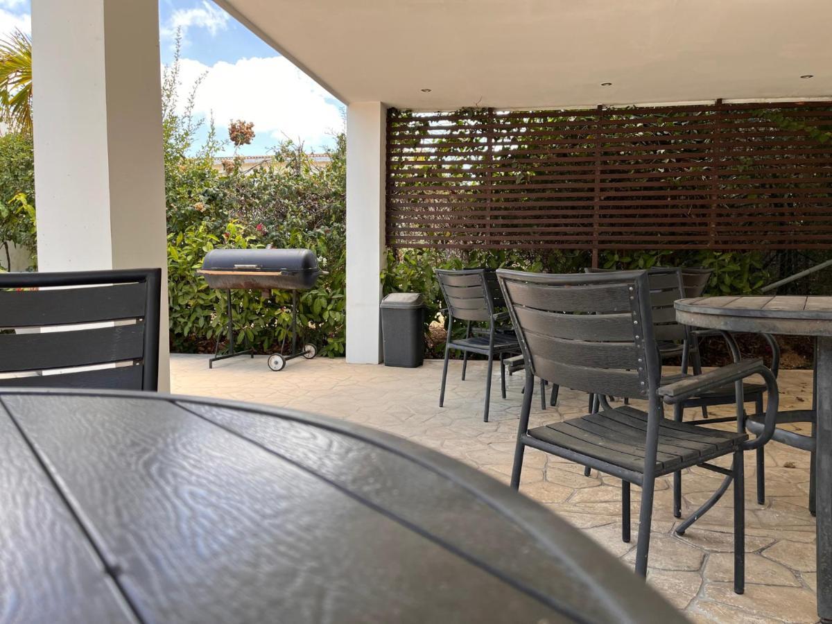 Andira Apartments Willemstad Ngoại thất bức ảnh
