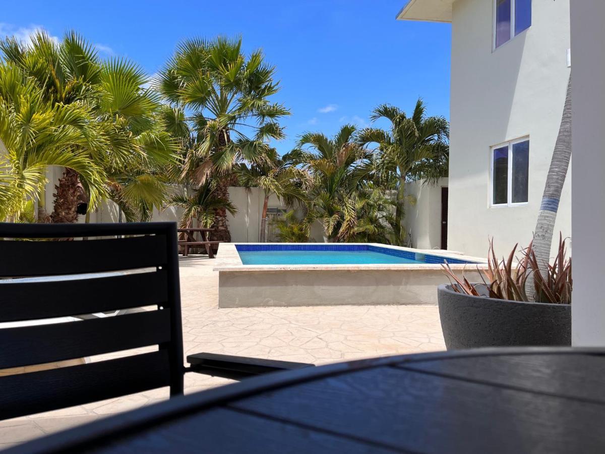 Andira Apartments Willemstad Ngoại thất bức ảnh